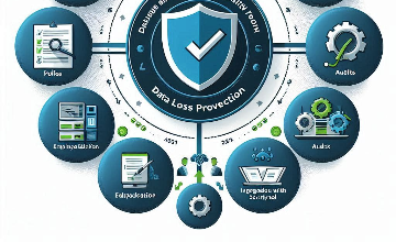 Mejores prácticas para implementar Data Loss Prevention (DLP)